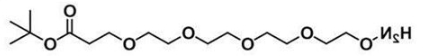 CAS:2100306-82-7;氨氧基-四聚乙二醇-叔丁酯;Amineoxy-PEG4-t-butyl ester CAS:2100306-82-7;氨氧基-四聚乙二醇-叔丁酯;Amineoxy-PEG4-t-butyl ester