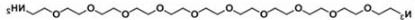 叠氮PEG10氨基；叠氮十聚乙二醇氨基；azide-PEG10-amine；azido-PEG10-amine