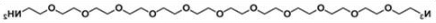 CAS:1800414-71-4；氨基-十一聚乙二醇-叠氮；N3-PEG11-NH2