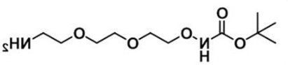CAS:252378-69-1；叔丁酯-氨氧基-二聚乙二醇-氨基；t-Boc-Amineoxy-PEG2-NH2