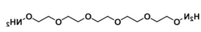 羟胺-四聚乙二醇-羟胺;Amineoxy-PEG4-Amineoxy 羟胺-四聚乙二醇-羟胺;Amineoxy-PEG4-Amineoxy