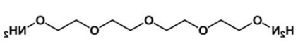 羟胺-三聚乙二醇-羟胺；Amineoxy-PEG3-Amineoxy