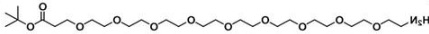 CAS:1818294-44-8；氨基-九聚乙二醇-丙酸叔丁酯；NH2-PEG9-CH2CH2COOtBu