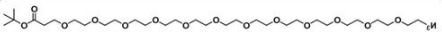 Azide-PEG12-t-Butyl ester；Azide-PEG12-COOtBu