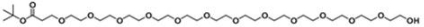 CAS:1186025-29-5；十二聚乙二醇丙酸叔丁酯；Hydroxy-PEG12-t-butyl ester