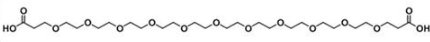 羧基十一聚乙二醇羧基；COOH-PEG-COOH；Bis-PEG11-acid