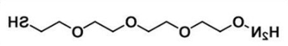 CAS:1200365-63-4；氨氧基-三聚乙二醇-硫醇盐酸盐；Amineoxy-PEG3-thiol HCl salt