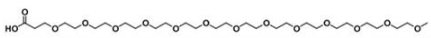 CAS:2170098-33-4；甲基-十三聚乙二醇-羧酸；m-PEG13-COOH