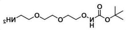叔丁酯-氨氧基-二聚乙二醇-氨基；t-Boc-Amineoxy-PEG2-amine