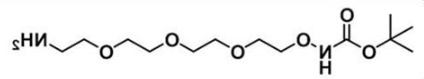 叔丁酯-氨氧基-三聚乙二醇-氨基；t-Boc-Amineoxy-PEG3-amine
