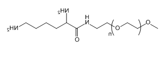 mPEG-L-Lysine;甲氧基聚乙二醇-赖氨酸