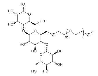 mPEG-Dextran;甲氧基聚乙二醇-葡聚糖;应用于医学研究