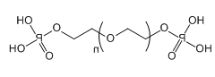 Phosphoric acid-PEG-Phosphoric acid 磷酸-聚乙二醇-磷酸 Phosphoric acid-PEG-Phosphoric acid 磷酸-聚乙二醇-磷酸