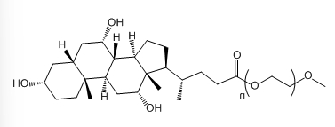 mPEG-CLA;甲氧基聚乙二醇-胆酸;mPEG-Cholic acid