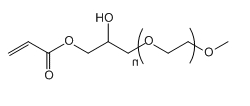 mPEG-hydroxy-acrylate;应用于医学研究