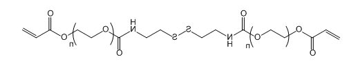 AC-PEG-SS-PEG-AC的基本信息