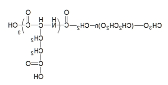 mPEG-tri-Glutamic Acid；甲氧基聚乙二醇-三谷氨酸