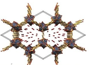 UiO-67(Zr) cas：1072413-83-2 MOF金属有机骨架