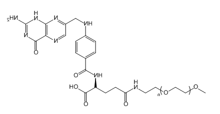 mPEG-FA；甲氧基聚乙二醇-叶酸；mPEG-Folic Acid