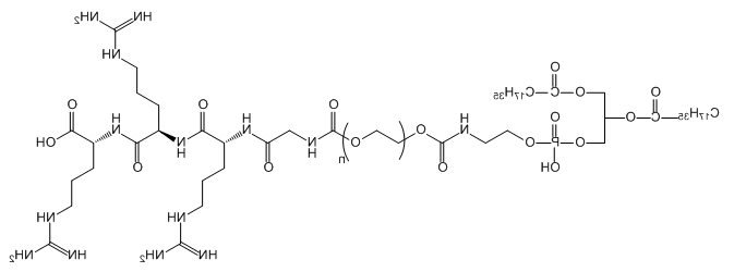DSPE-PEG-Glycine triarginine的用途 DSPE-PEG-Glycine triarginine的用途