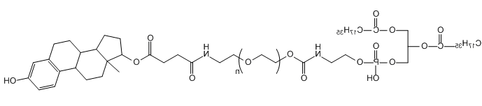 DSPE-PEG-Estrogen 二硬脂酰基磷脂酰乙醇胺-聚乙二醇-雌激素 DSPE-PEG-Estrogen 二硬脂酰基磷脂酰乙醇胺-聚乙二醇-雌激素