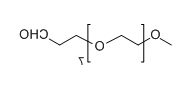mPEG8-CH2CH2CHO；CAS ：1234369-95-9；mPEG8-Propionaldehyde