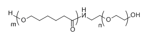 PCL(5K)-PEG-OH 聚乙二醇-聚己内酯(5K)