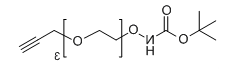 Boc-Aminoxy-PEG3-Alkyne的用途
