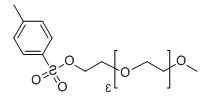 CAS:62921-76-0;mPEG5-Tosylate;mPEG5-Tos CAS:62921-76-0;mPEG5-Tosylate;mPEG5-Tos