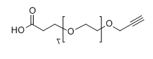 Alkyne-PEG8-COOH,2055014-94-1,Propargyl-PEG8-COOH Alkyne-PEG8-COOH,2055014-94-1,Propargyl-PEG8-COOH