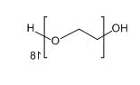 PEG18;十八甘醇;OH-PEG18-OH PEG18;十八甘醇;OH-PEG18-OH