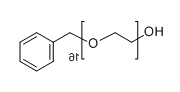 Benzyl-PEG16-OH；Benzyl-PEG16-Hydroxy；十六甘醇单苄醚