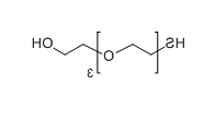 SH-PEG4-OH；90952-27-5；巯基四聚乙二醇羟基