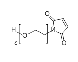 Mal-PEG3-OH；146551-23-7；马来酰亚胺-三聚乙二醇