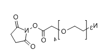 CAS: 1807534-82-2;N3-PEG4-SCM;N3-PEG4-CH2CO2-NHS CAS: 1807534-82-2;N3-PEG4-SCM;N3-PEG4-CH2CO2-NHS