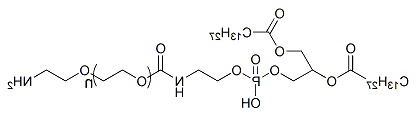 DMPE-PEG-NH2；1,2-十四酰基磷脂酰乙醇胺-聚乙二醇-氨基；DMPE-PEG-Amine