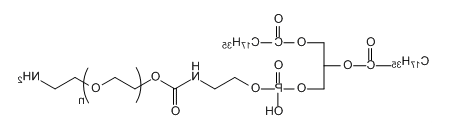 DSPE-PEG-NH2；二硬脂酰基磷脂酰乙醇胺-聚乙二醇-氨基；474922-26-4