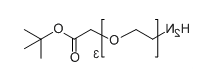 NH2-PEG3-CH2COOtBu；189808-70-6；氨基-三聚乙二醇-乙酸叔丁酯