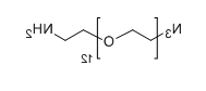 N3-PEG12-NH2；Azido-PEG12-Amine；叠氮-十二聚乙二醇-氨基