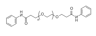 Phenyl-PEG-Phenyl；Ph-PEG-Ph；苯-聚乙二醇-苯