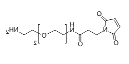 Mal-NH-PEG2-NH2应用于医学研究