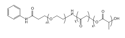 PLGA(2K)-PEG-Ph；聚（乳酸-共-乙醇酸）(2K)-聚乙二醇-苯