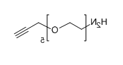 Alkyne-PEG5-NH2；1589522-46-2；Propargyl-PEG5-NH2