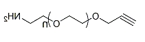 AlKyne-PEG-NH2；α-炔基-ω-氨基聚乙二醇；AlKyne-PEG-Amine