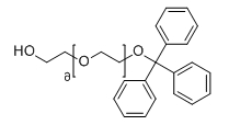 CAS: 745048-17-3;Tr-PEG7-OH;七甘醇单三苯甲基醚 CAS: 745048-17-3;Tr-PEG7-OH;七甘醇单三苯甲基醚
