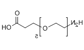 NH2-PEG5-COOH;1191078-74-6;Amino-PEG5-propionic acid NH2-PEG5-COOH;1191078-74-6;Amino-PEG5-propionic acid