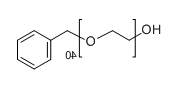 Benzyl-PEG40-OH；Benzyl-PEG40-Hydroxy；四十聚乙二醇单苄醚