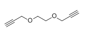 CAS：40842-04-4；Alkyne-PEG2-Alkyne；双-炔丙基-二聚乙二醇