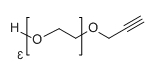 CAS：208827-90-1；Alkyne-PEG3-OH；丙炔基-三聚乙二醇