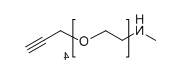 CAS ： 1807530-11-5；Alkyne-PEG4-MEA；Propargyl-PEG4-MEA